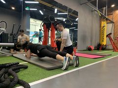 -UltraForce超源健身私教工作室(长楹天街精品店)