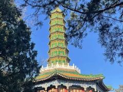 -香山公园
