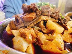 -桂萍特色牛筋牛杂(长堤街总店)