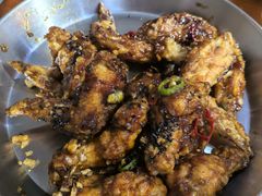 -BHC炸鸡(明洞总店)
