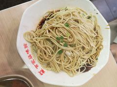 鸡油拌面-百家鸡味馆(清泰店)