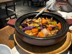 -杭州雅谷泉山庄酒店-餐厅