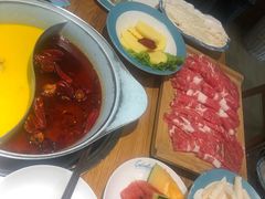-青瓷火锅料理(西单大悦城店)