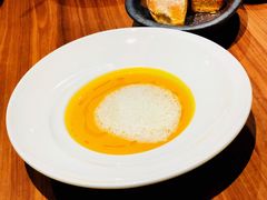 招牌炙烤南瓜浓汤-Erman岩烧牛排(虹桥南丰城店)