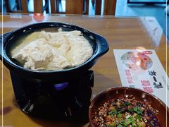 -重庆石磨豆花庄(乔庄店)