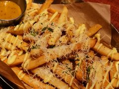 巴马臣芝士薯条-卡朋厨房(289艺术园区店)