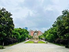 -上海市龙华烈士陵园