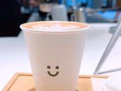 -dotcom coffee古点咖啡(致真大厦店)