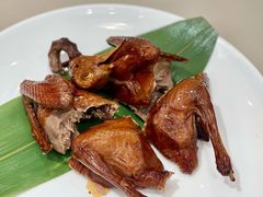 卜卜脆妙龄乳鸽-蔡澜点心·粤菜(西单大悦城店)