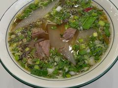 -京穆兰兰州牛肉面·清真(盛龙广场店)