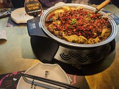 -烤匠麻辣烤鱼(双流明城购物中心店)