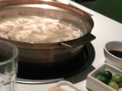 -烹然四季椰子鸡火锅(姚家园万象汇店)