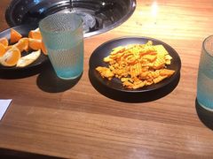 按位收费等位小吃以及柠檬水-雾漫川城重庆火锅(上和商业广场店)