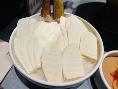 鲜冬笋-巴奴毛肚火锅(悠唐购物中心店)