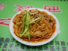 -令氏家外家岐山面(火炬路店)