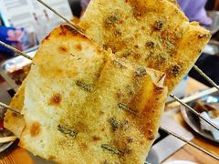 烙馍片-寻香羊小羊·徐州烧烤(南京店)