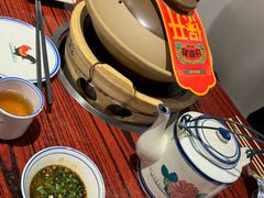 -沙胆彪炭炉牛杂煲(上海日月光广场店)