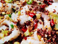 -清真·锦翔炝锅鱼(明德门店)