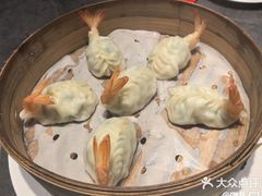 -院里汤包·虾汤包青岛菜(辽源路店)