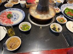 -东来顺饭庄(金泉广场店)