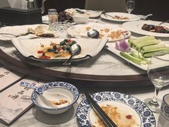-北平楼·烤鸭·北京菜(牡丹园店)