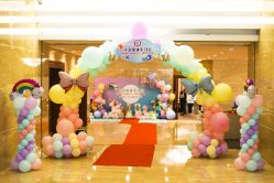 -派对猴生日派对策划(浦东店)