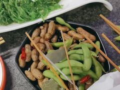 -路边边地标烧烤·川菜·小龙虾·音乐酒馆(良乡长虹店)