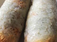 椒盐糯米包油条-殷姐糯米包油条