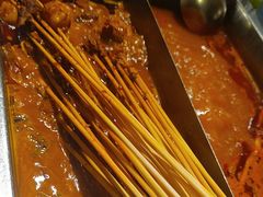 -阿串串老火锅(力盟店)