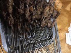 烤筋-清真·马峰烤肉(小学习北巷店)