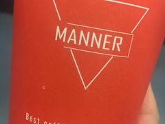 -Manner Coffee(芮欧百货店)