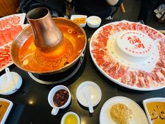 -北门涮肉·铜锅涮肉(南锣鼓巷店)