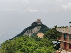 -终南山南五台景区