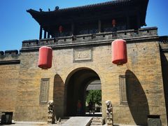 -山西王家大院