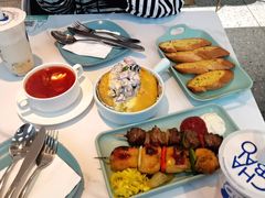 -库滋明·俄罗斯特色美食(中央大街店)