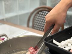 -喃喃椰·糟粕醋·椰子鸡火锅(七堡花园店)