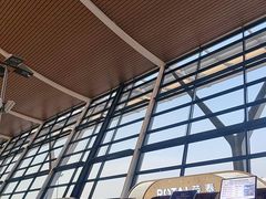 -星巴克(浦东机场T2到达店)
