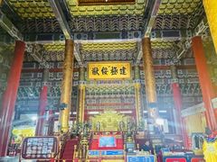 -横店影视城明清宫苑园区