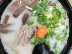 -鸭小妹鸭血粉丝(老门东店)