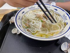 -面道赞宁海海鲜面(迎凤街店)