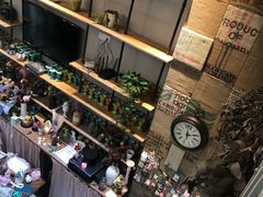 -花十悦·鲜花咖啡餐厅(振业城一期店)