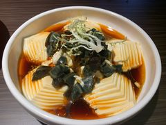 皮蛋豆腐-胖哥俩肉蟹煲(盐城金鹰国际店)