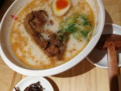 大骨浓汤猪软骨拉面-味千拉面(广州金沙永旺梦乐城店)