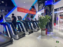 -小蓝鲸游泳培训基地(积水潭店)