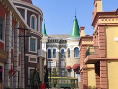 -清风小镇闯关东影视基地