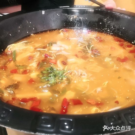 鱼满盆火锅