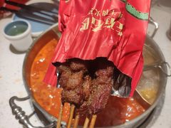 -左庭右院鲜牛肉火锅(长泰广场店)