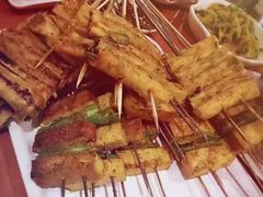 -金刚山烧烤(红旗大街店)