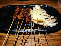 -成都烧烤(川大店)