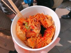 -七宝老街臭豆腐